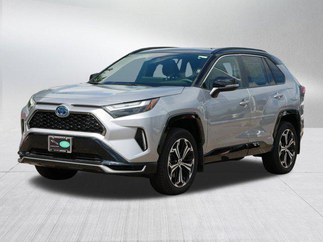 used 2024 Toyota RAV4 Prime car, priced at $49,000