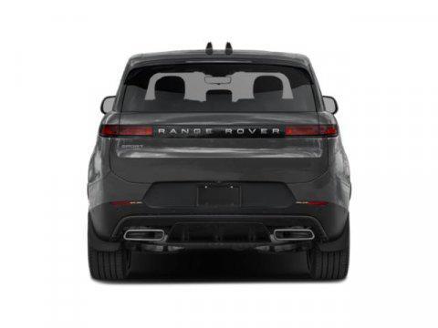 new 2025 Land Rover Range Rover Sport car, priced at $95,330
