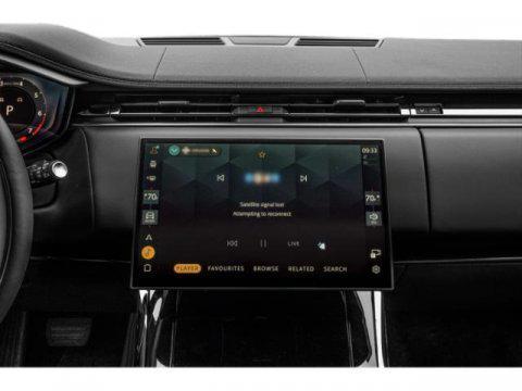 new 2025 Land Rover Range Rover Sport car, priced at $95,330