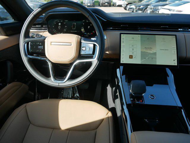 new 2025 Land Rover Range Rover Sport car, priced at $95,330