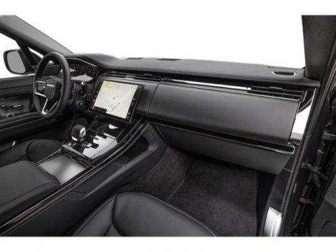 new 2025 Land Rover Range Rover Sport car, priced at $95,330