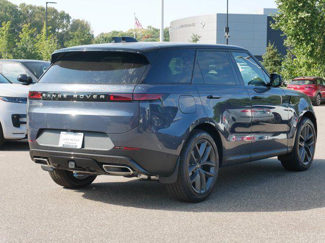 new 2025 Land Rover Range Rover Sport car, priced at $95,330