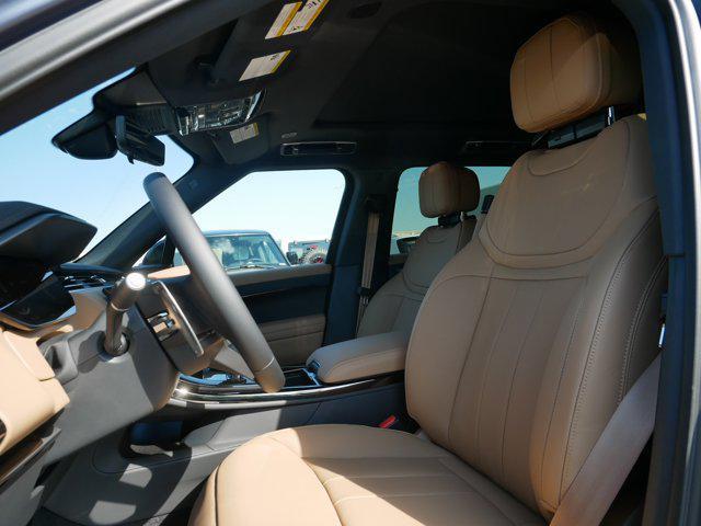 new 2025 Land Rover Range Rover Sport car, priced at $95,330