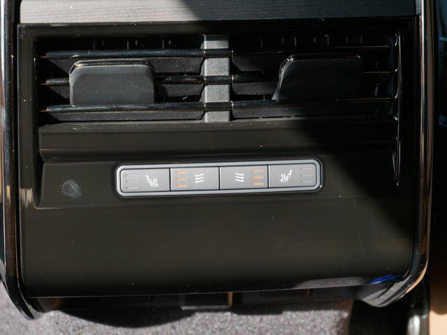new 2025 Land Rover Range Rover Sport car, priced at $95,330