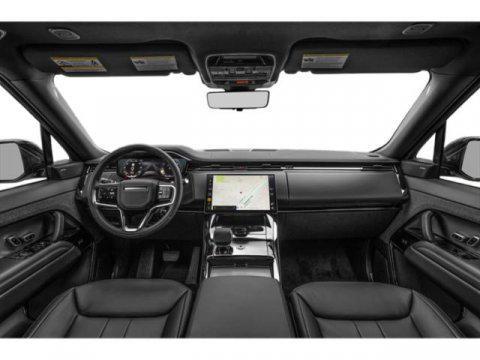 new 2025 Land Rover Range Rover Sport car, priced at $95,330