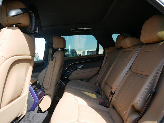 new 2025 Land Rover Range Rover Sport car, priced at $95,330
