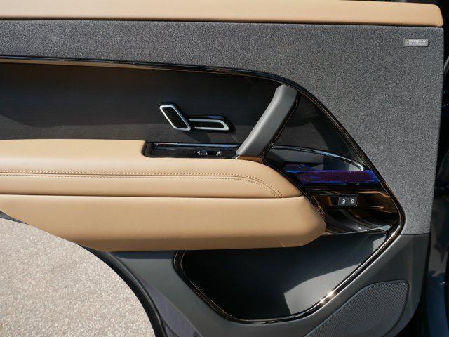 new 2025 Land Rover Range Rover Sport car, priced at $95,330