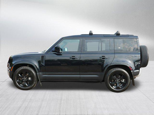used 2020 Land Rover Defender car, priced at $44,000