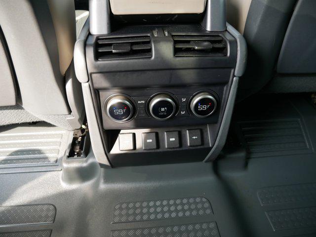 used 2020 Land Rover Defender car, priced at $44,000