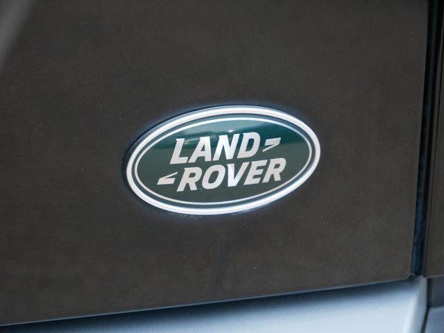 used 2020 Land Rover Defender car, priced at $44,000