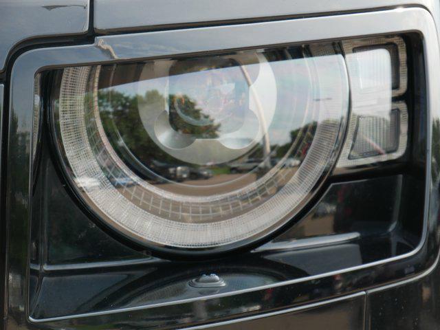 used 2020 Land Rover Defender car, priced at $44,000
