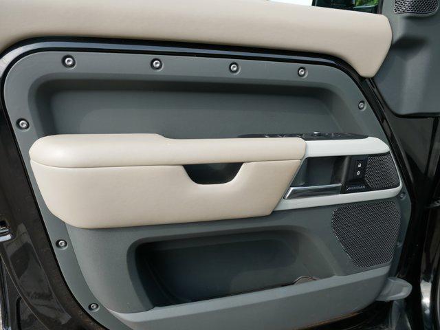 used 2020 Land Rover Defender car, priced at $44,000