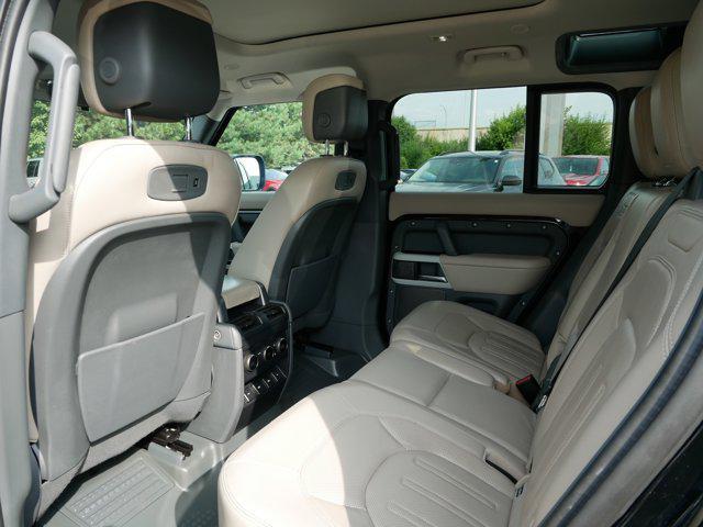 used 2020 Land Rover Defender car, priced at $44,000