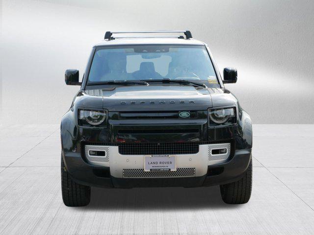 used 2020 Land Rover Defender car, priced at $44,000