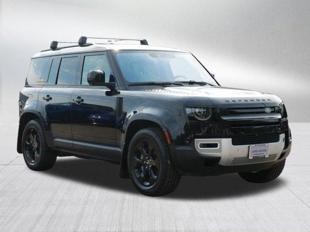 used 2020 Land Rover Defender car, priced at $44,000