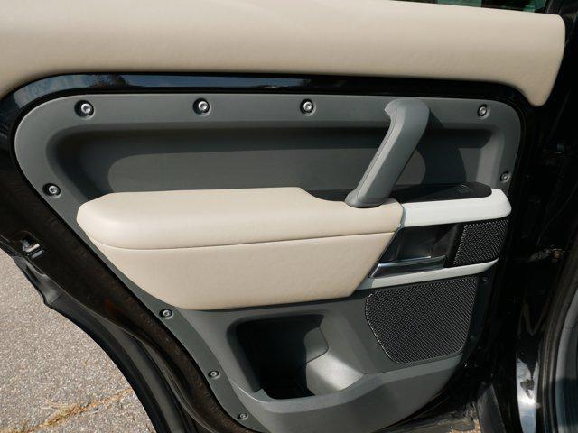 used 2020 Land Rover Defender car, priced at $44,000