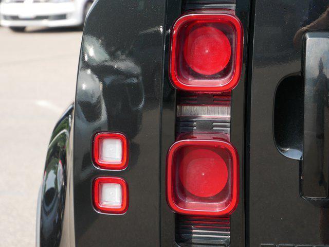 used 2020 Land Rover Defender car, priced at $44,000