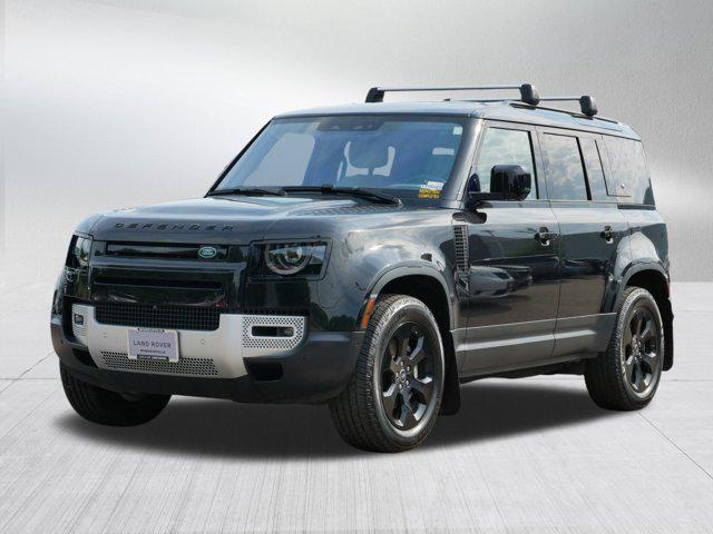 used 2020 Land Rover Defender car, priced at $44,000