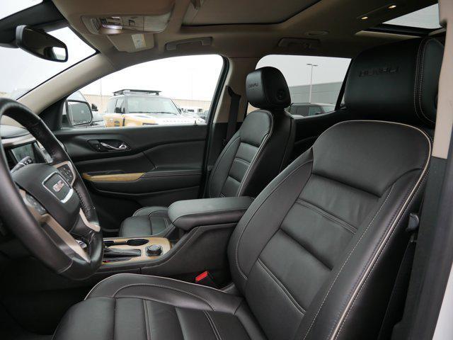 used 2017 GMC Acadia car, priced at $18,900