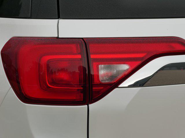 used 2017 GMC Acadia car, priced at $18,900