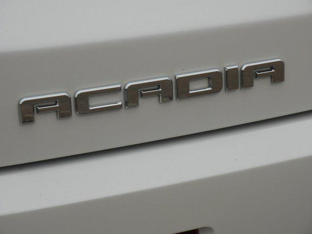 used 2017 GMC Acadia car, priced at $18,900