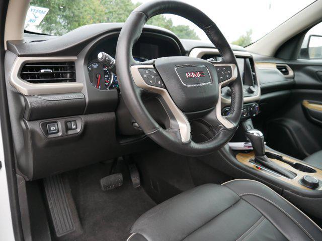 used 2017 GMC Acadia car, priced at $18,900