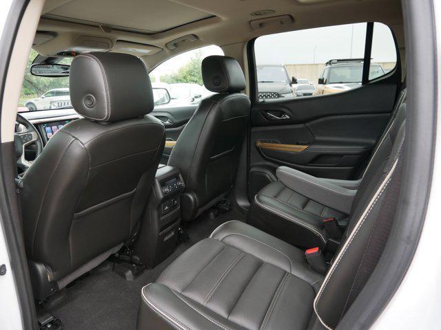 used 2017 GMC Acadia car, priced at $18,900