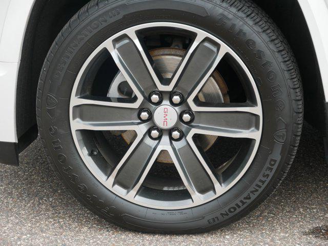 used 2017 GMC Acadia car, priced at $18,900
