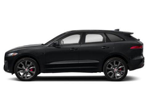 used 2020 Jaguar F-PACE car, priced at $22,999