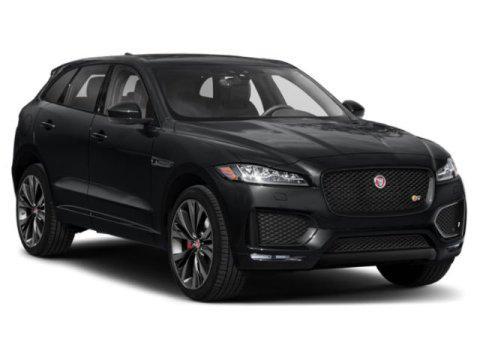 used 2020 Jaguar F-PACE car, priced at $22,999