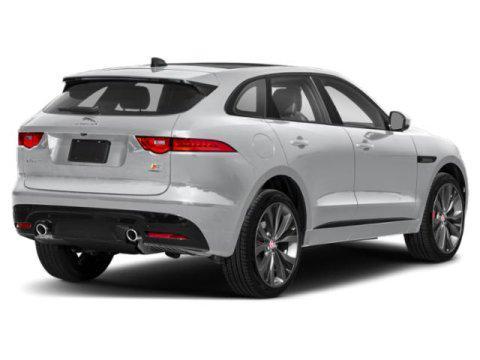 used 2020 Jaguar F-PACE car, priced at $22,999