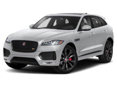 used 2020 Jaguar F-PACE car, priced at $22,999