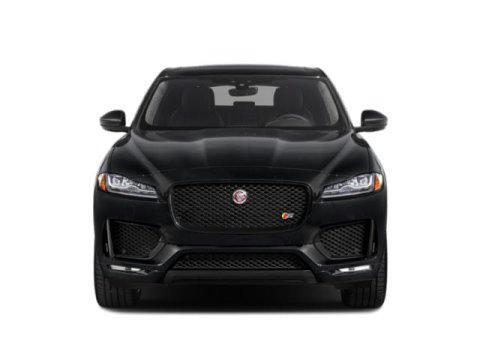 used 2020 Jaguar F-PACE car, priced at $22,999