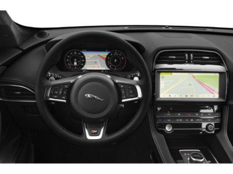 used 2020 Jaguar F-PACE car, priced at $22,999