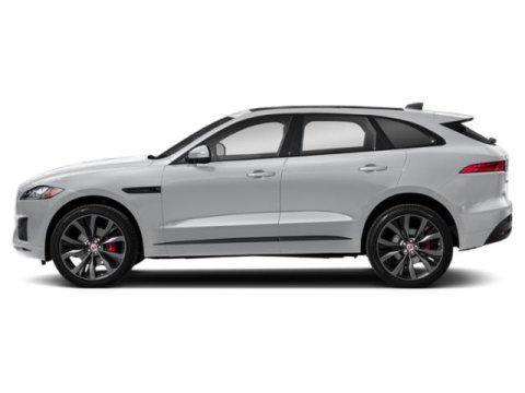 used 2020 Jaguar F-PACE car, priced at $22,999