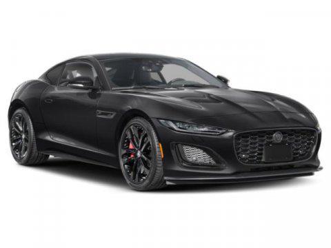 new 2024 Jaguar F-TYPE car, priced at $99,143