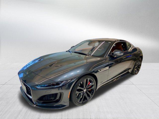 new 2024 Jaguar F-TYPE car, priced at $99,143