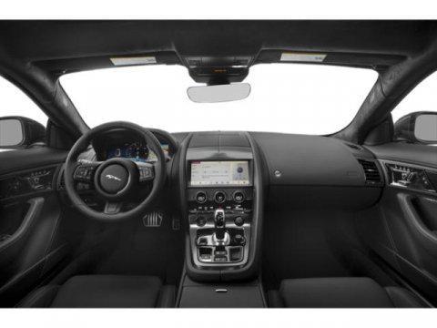 new 2024 Jaguar F-TYPE car, priced at $99,143