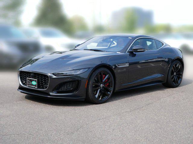 new 2024 Jaguar F-TYPE car, priced at $99,143