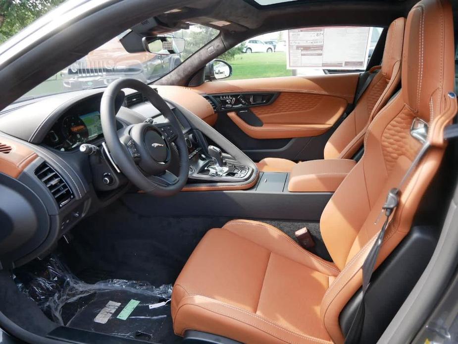 new 2024 Jaguar F-TYPE car, priced at $99,143