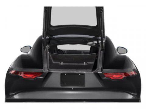 new 2024 Jaguar F-TYPE car, priced at $99,143