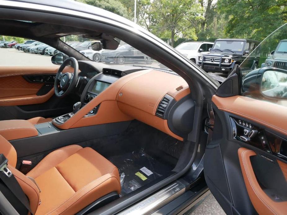 new 2024 Jaguar F-TYPE car, priced at $99,143