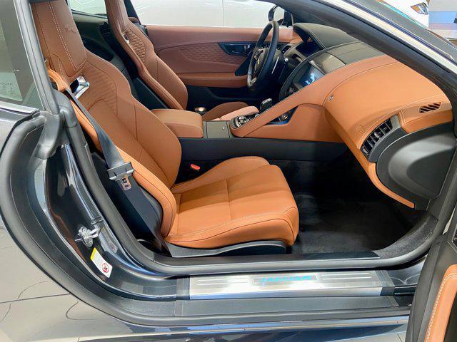 new 2024 Jaguar F-TYPE car, priced at $99,143