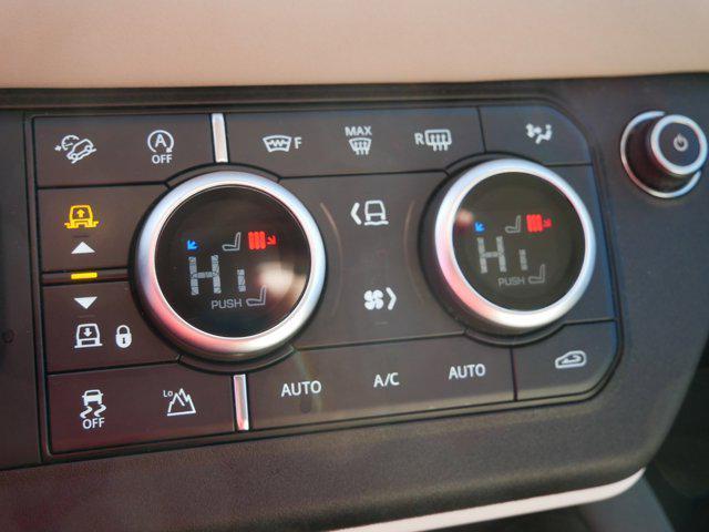 used 2023 Land Rover Defender car, priced at $56,999