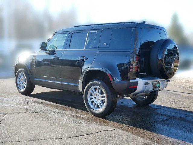 used 2023 Land Rover Defender car, priced at $56,999