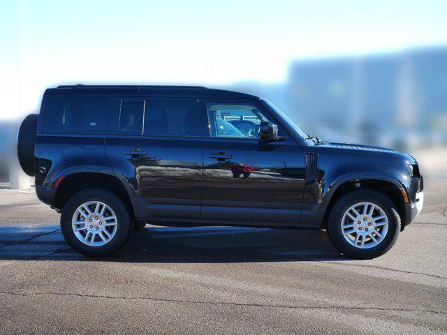 used 2023 Land Rover Defender car, priced at $56,999