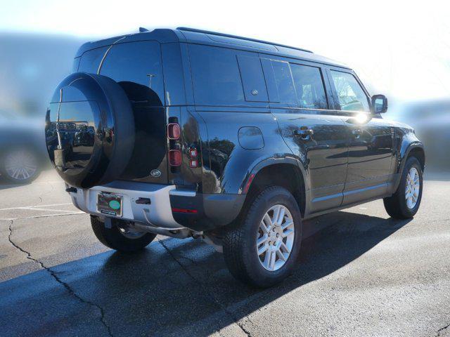 used 2023 Land Rover Defender car, priced at $56,999