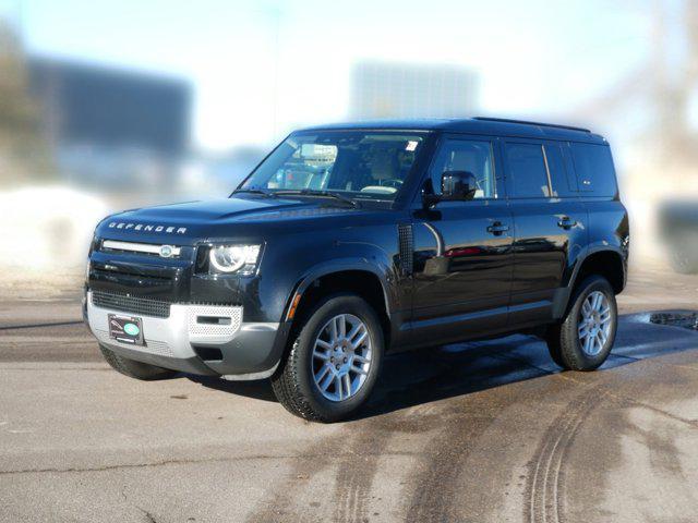 used 2023 Land Rover Defender car, priced at $56,999