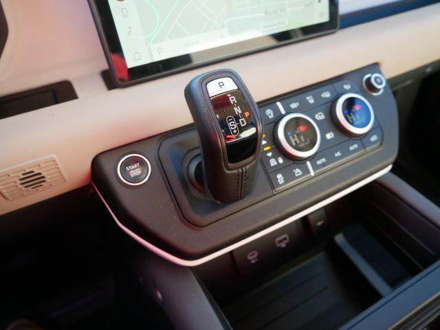used 2023 Land Rover Defender car, priced at $56,999