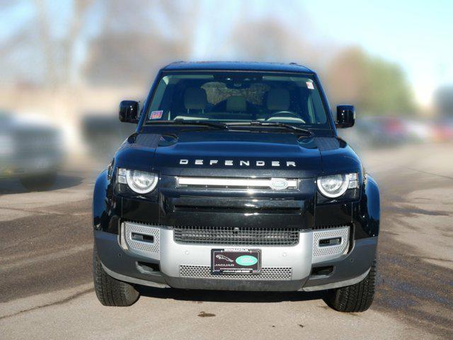 used 2023 Land Rover Defender car, priced at $56,999